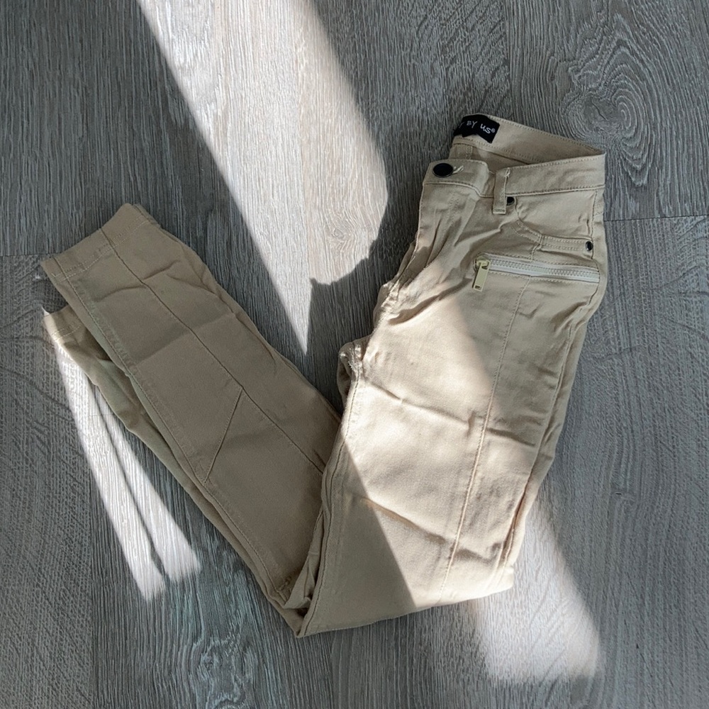 Skinny pants